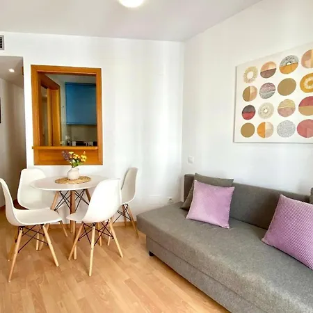 Apartment Global Port Global Habitacion, En El Centro De 29304